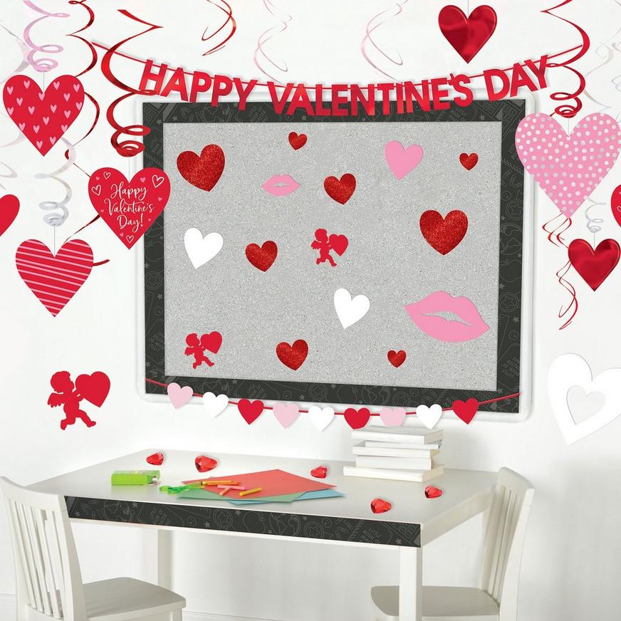 Shop the Collection: Valentine's Day Classroom Decorations