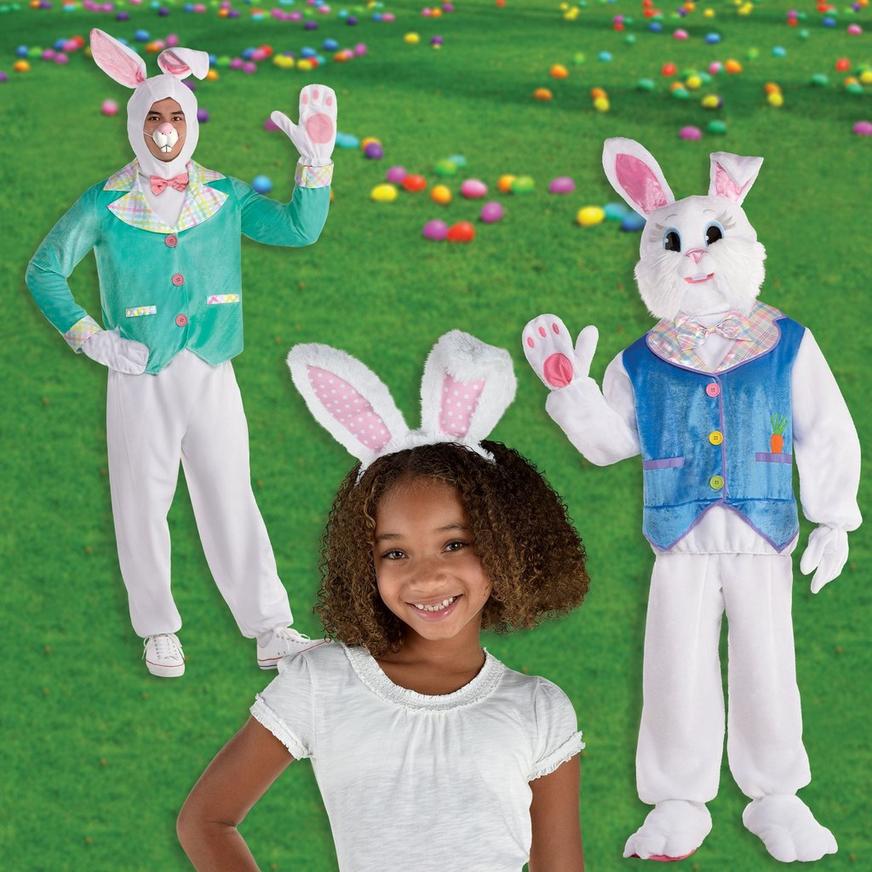 Shop The Collection: Easter Costumes & Accessories