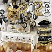 Shop The Collection: Graduation Balloon Room Decorating