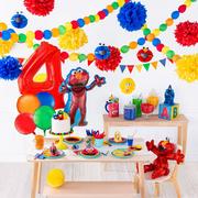 Shop the Collection: Sesame Street Birthday Party