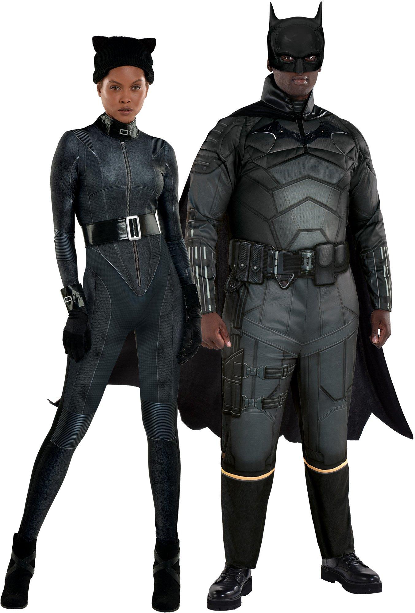 batman couples costumes