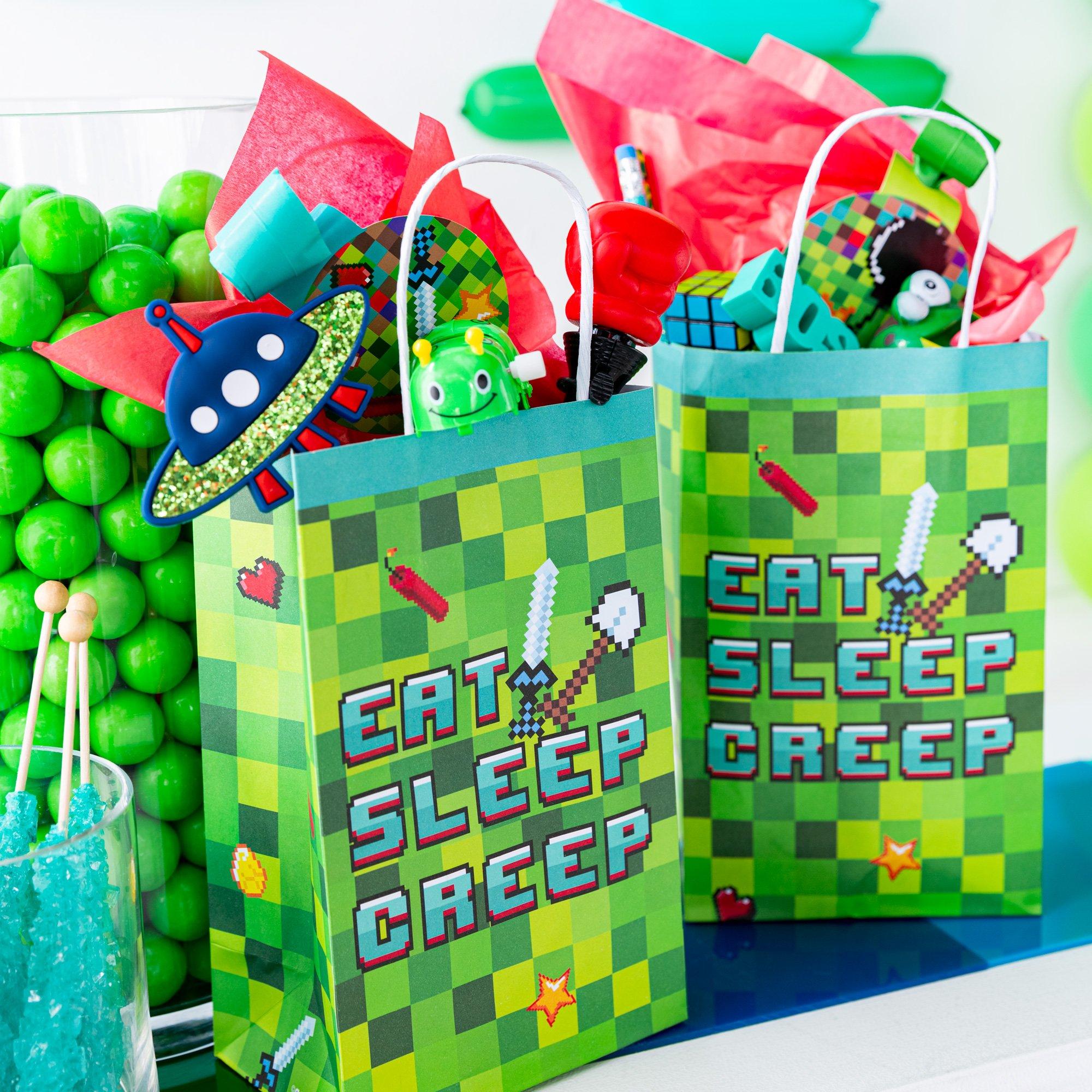 Shop the Collection: Pixel Party Birthday Party | Party City