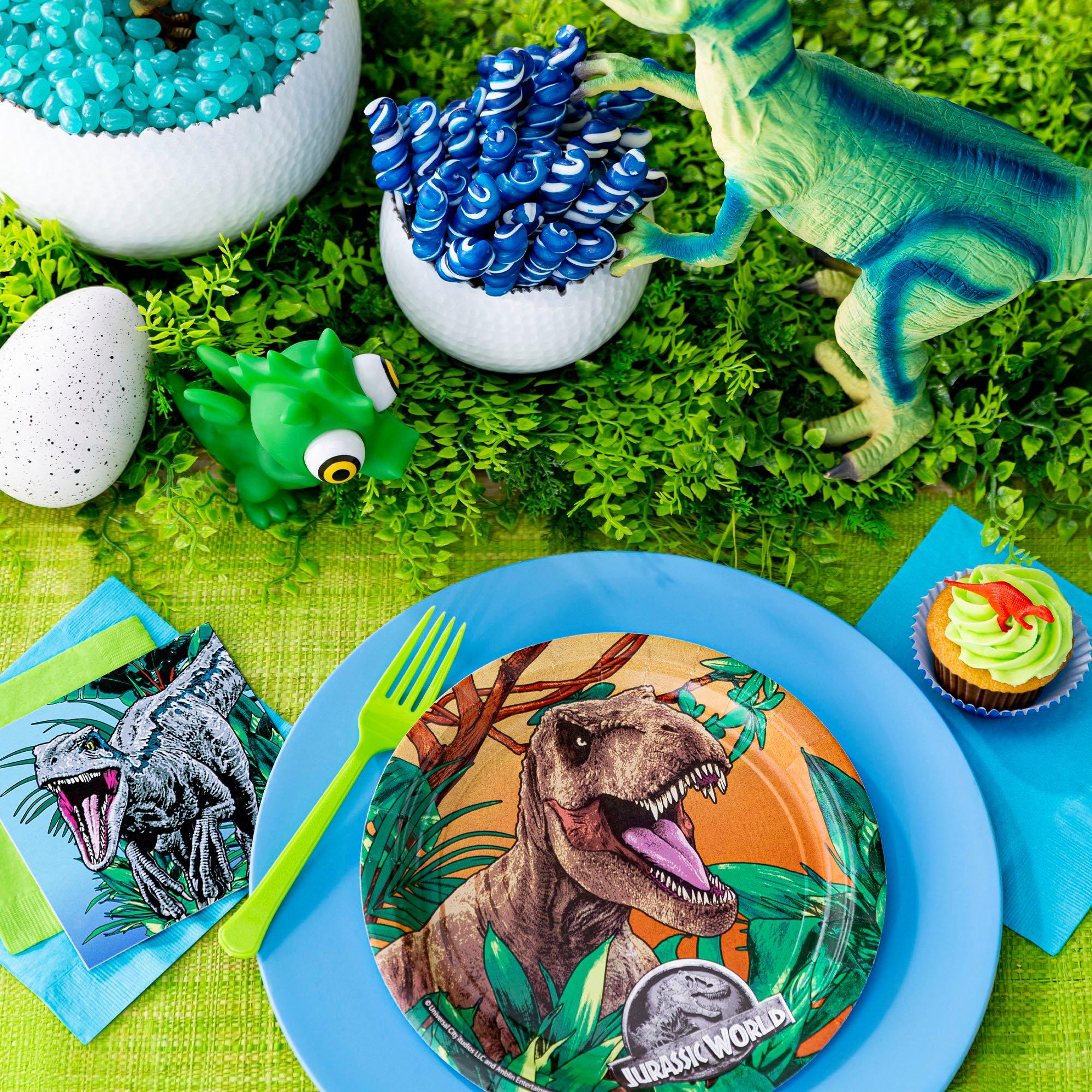 Jurassic World Birthday Party