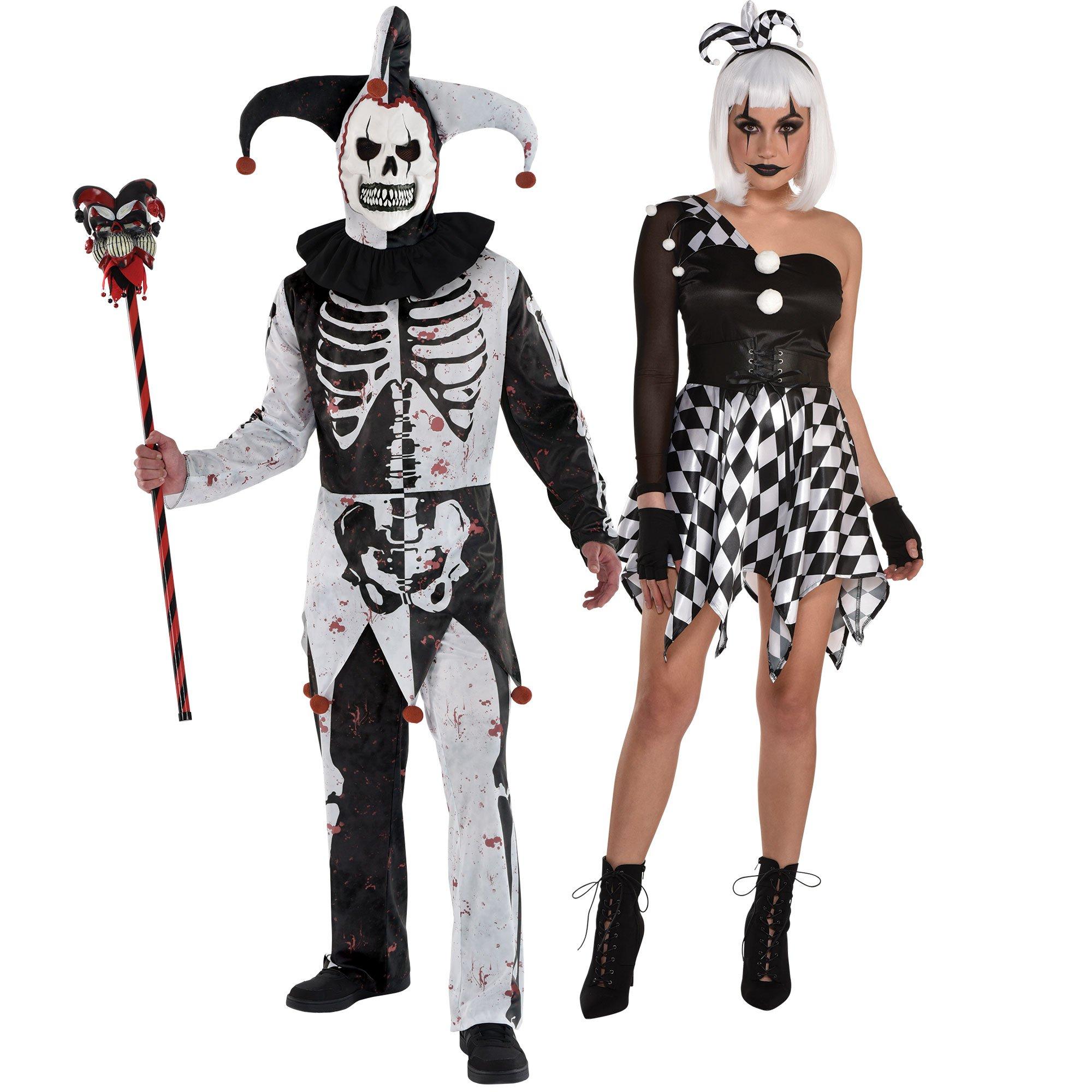 Creepy Circus Family Costumes | Party City