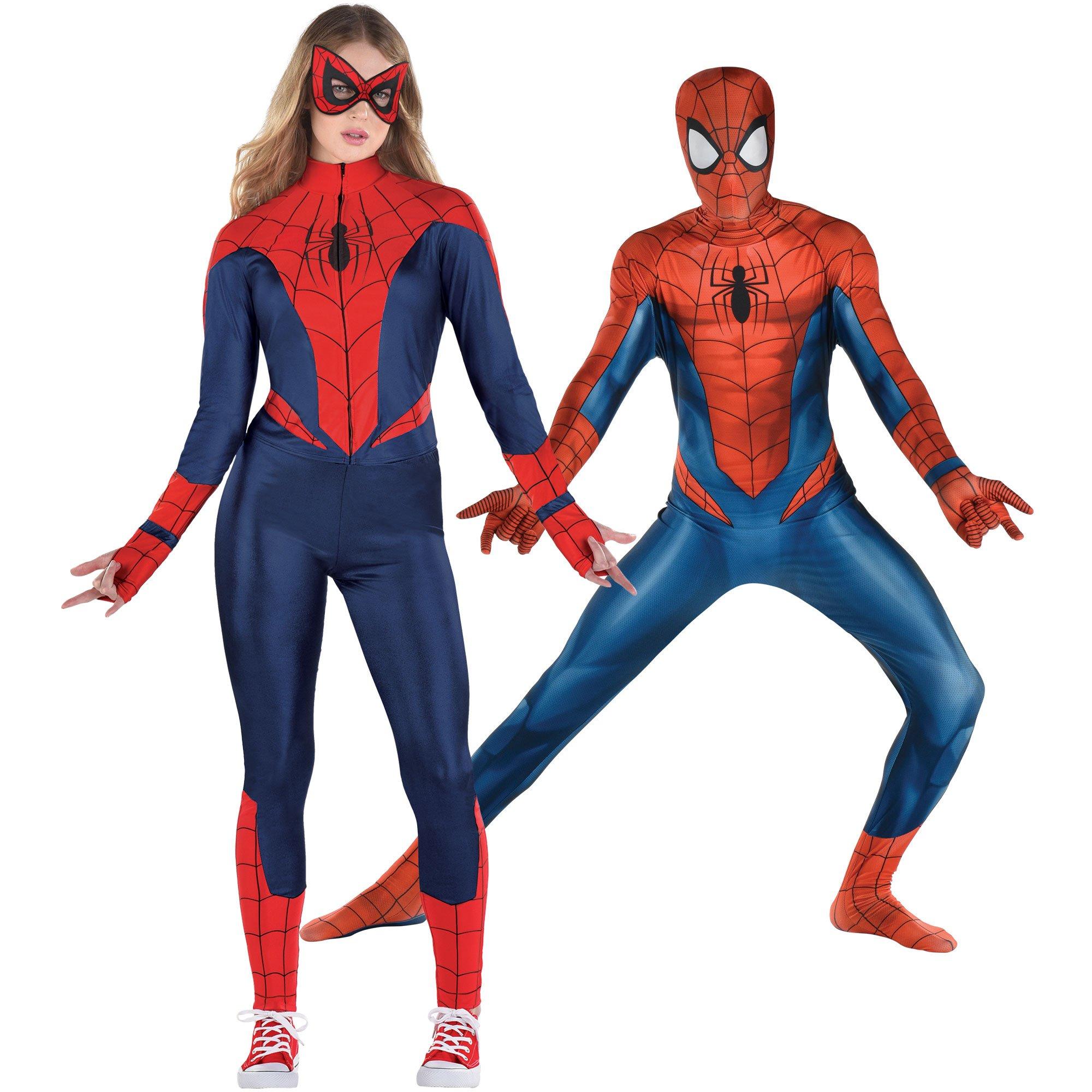 Spider-Man Family Costumes | Party City