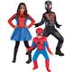 Spider-Man Family Costumes