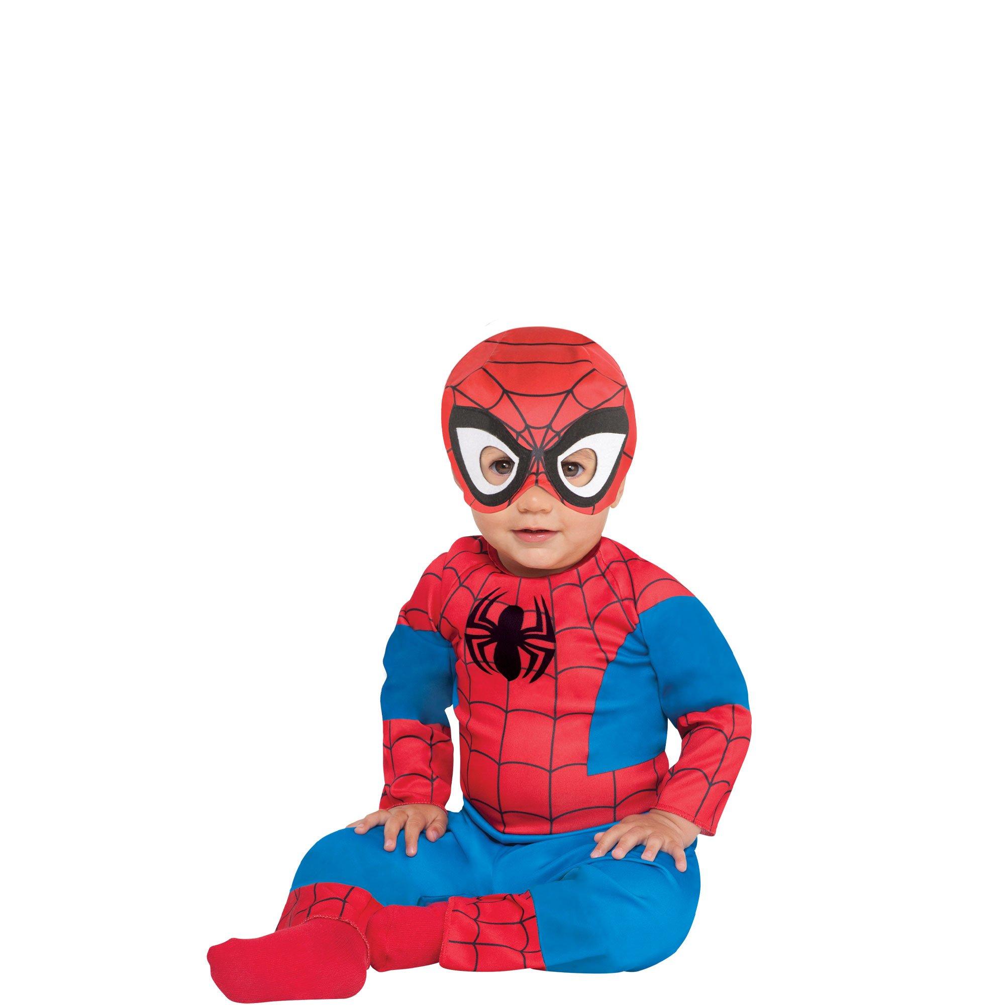 SpiderMan Family Costumes Party City