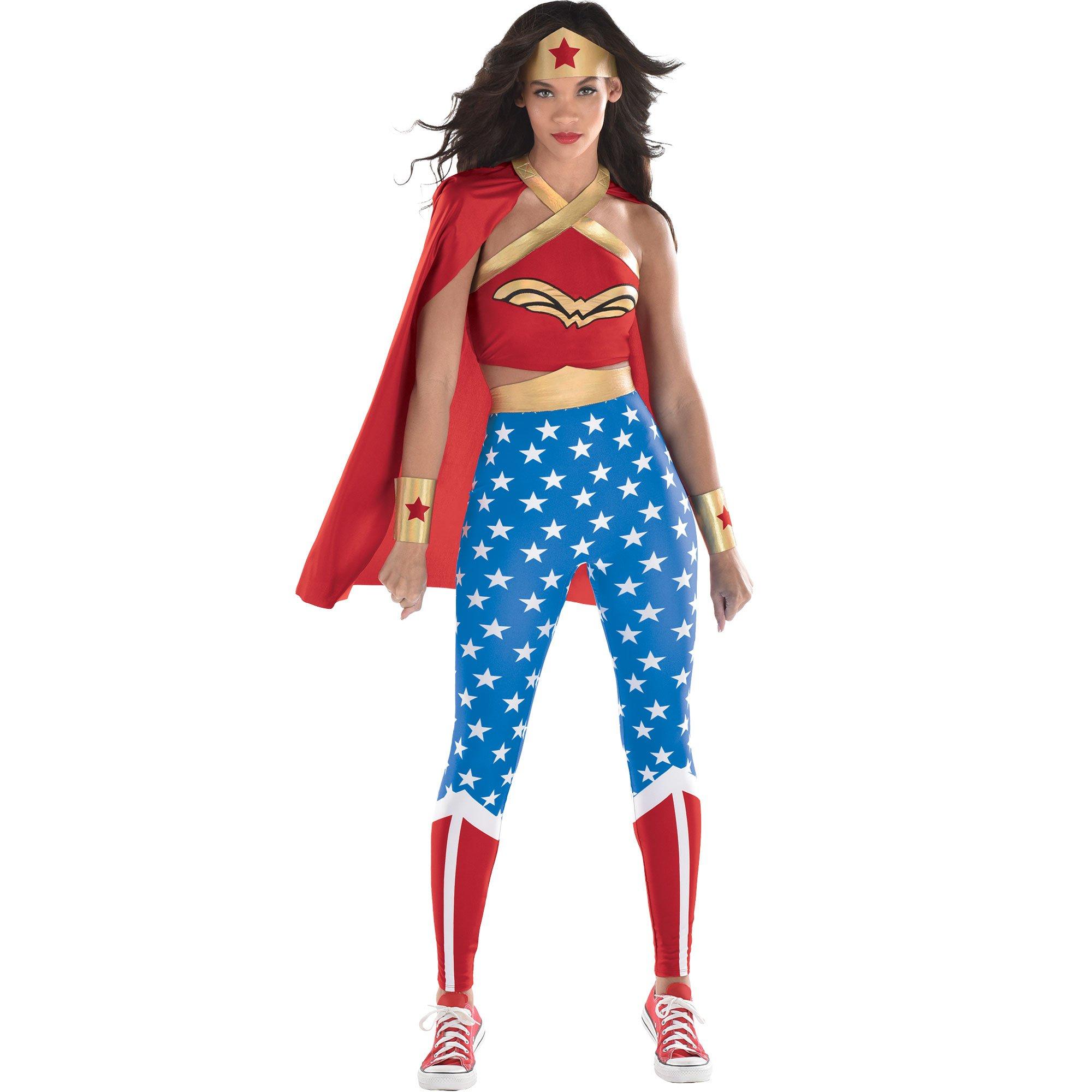 Wonder Woman Mommy & Me Family Costumes - DC Originals