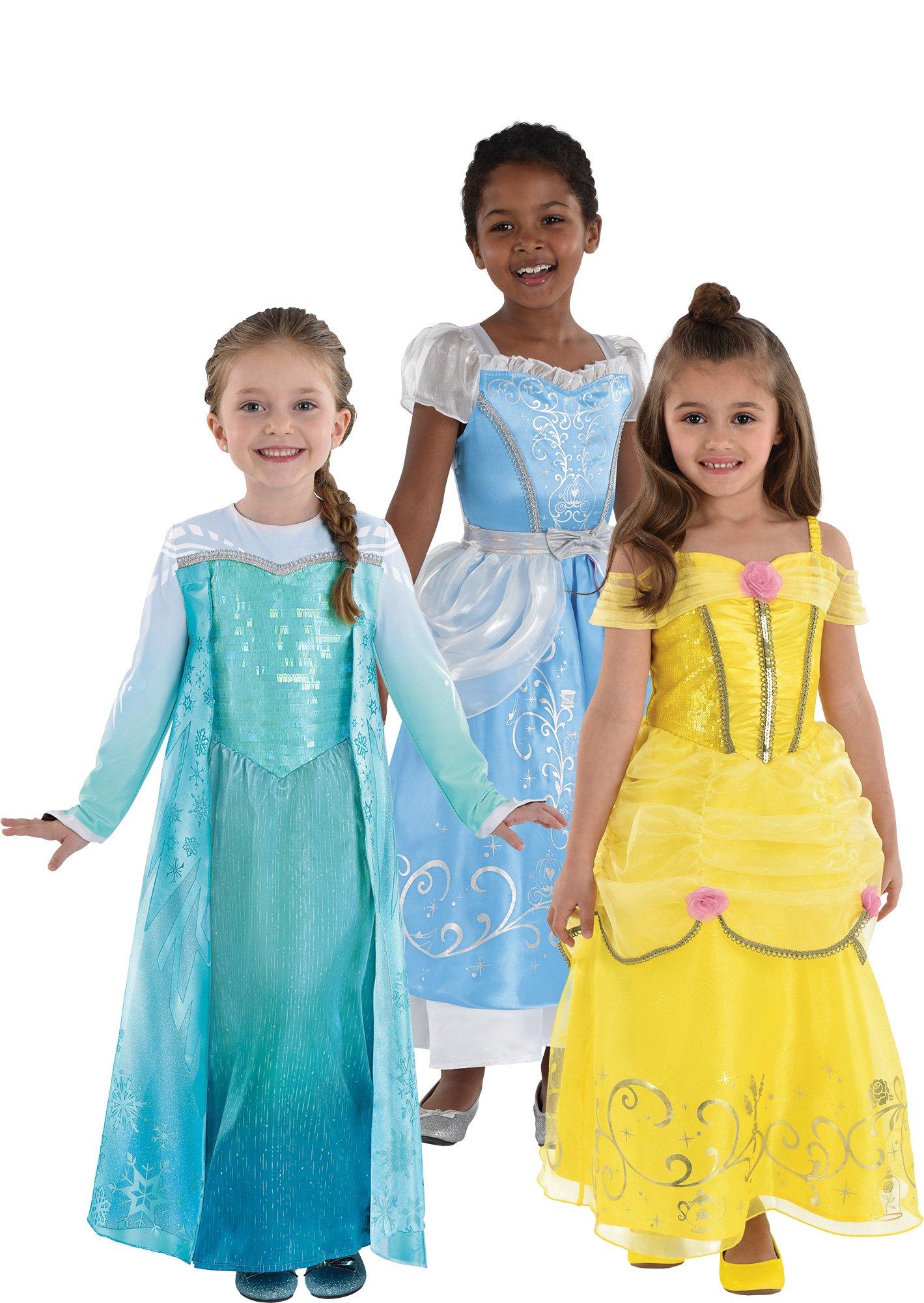 37 Creative Disney Princess Group Costumes  Disney princess group  costumes, Princess running costume, Princess costumes