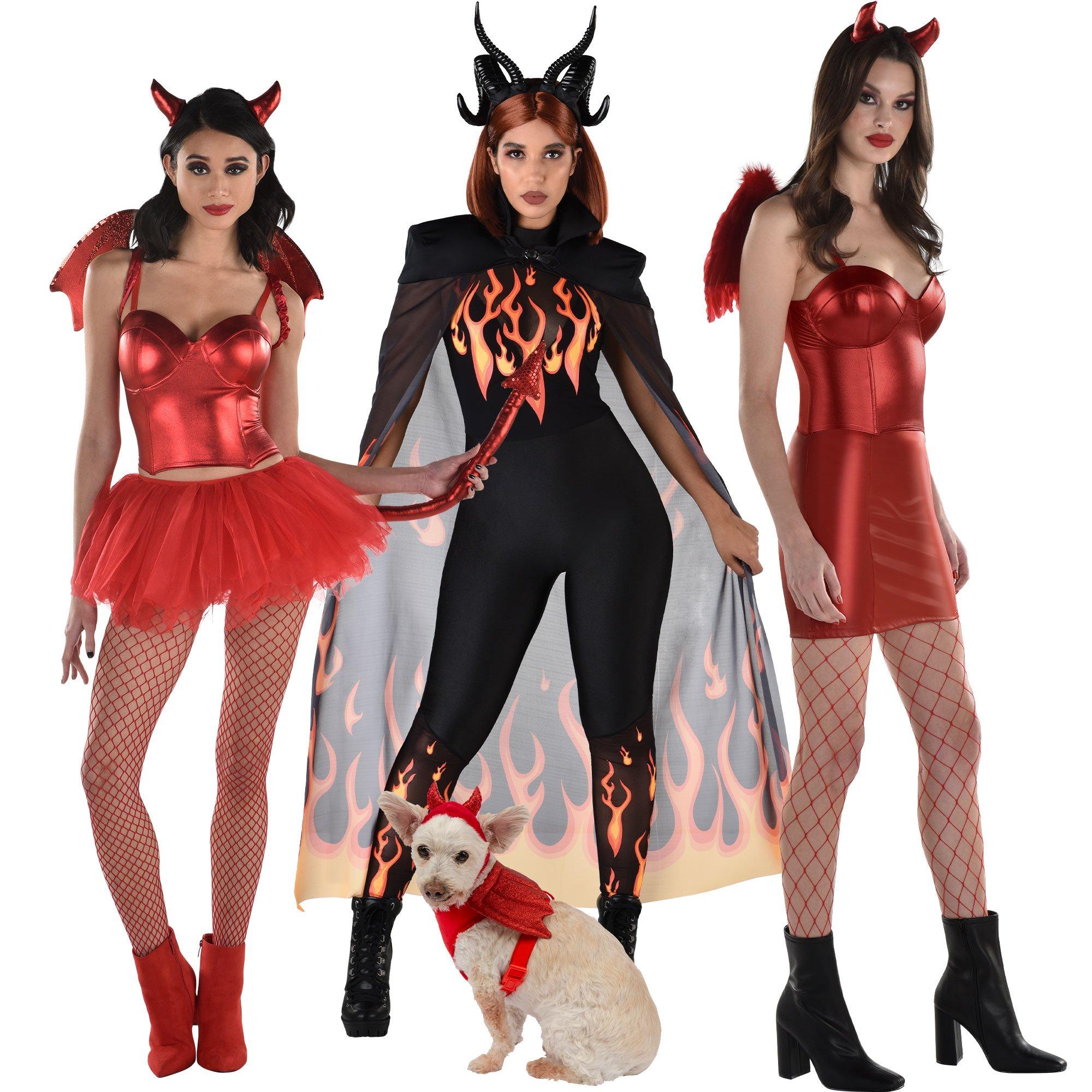 Shop the Look: Devil Costume Collection | Party City