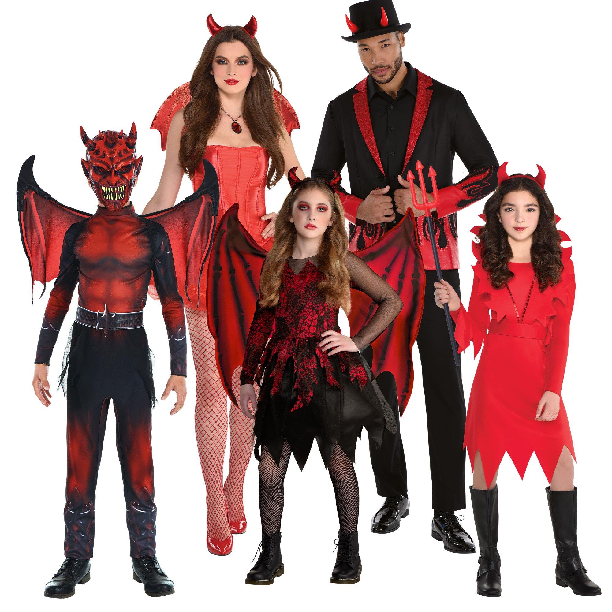 Shop the Look: Devil Costume Collection | Party City