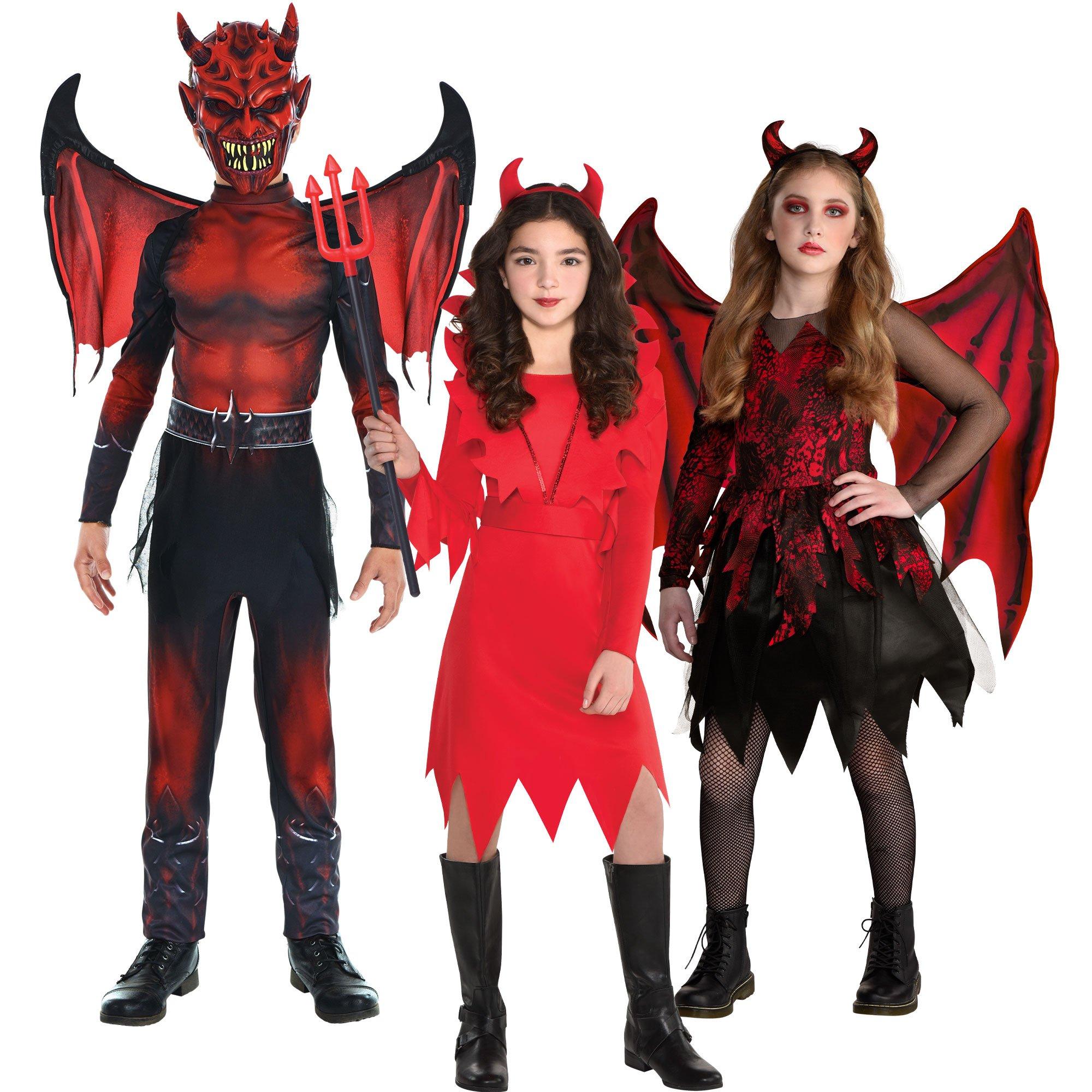 Devil Costume Collection