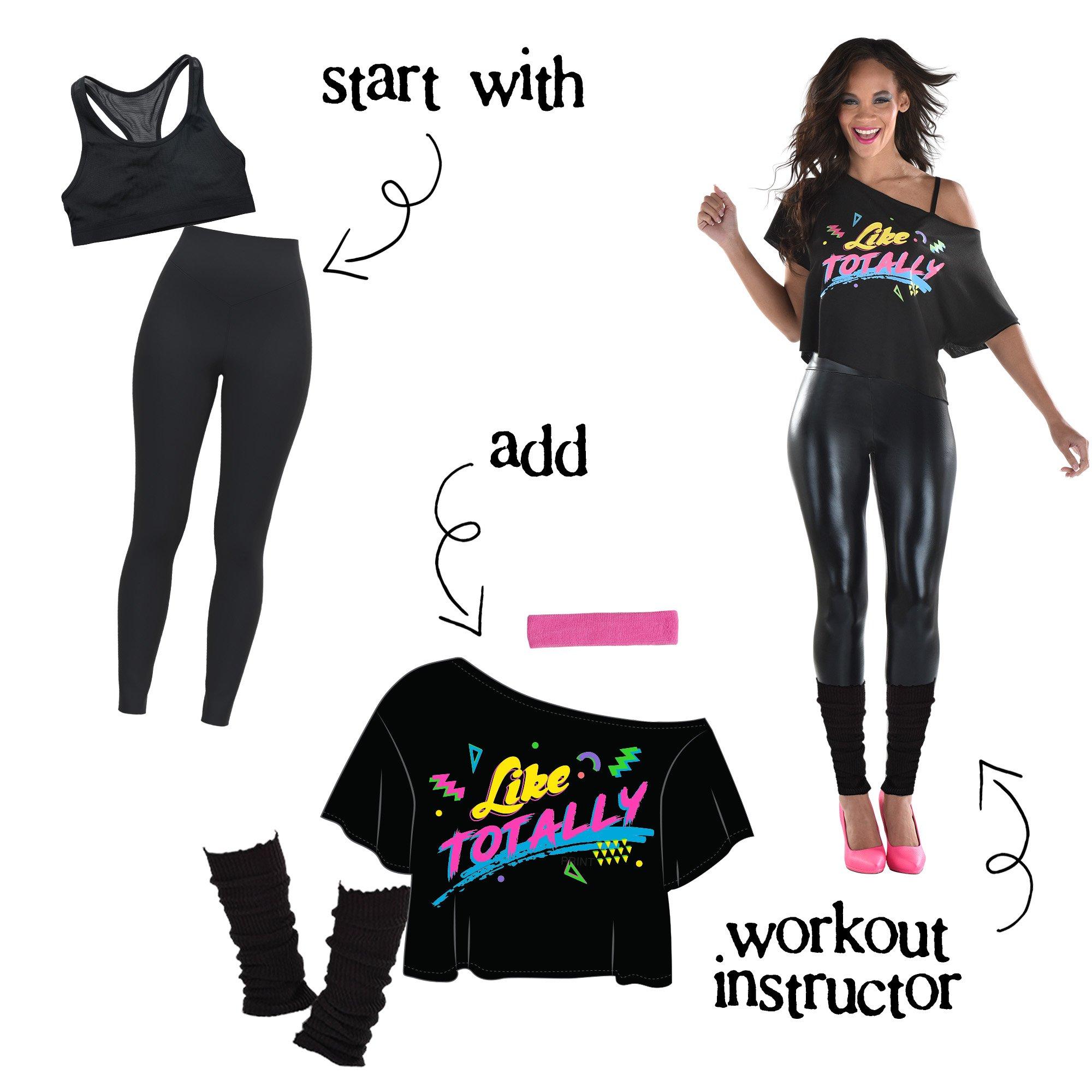 80's Costumes for Adults 