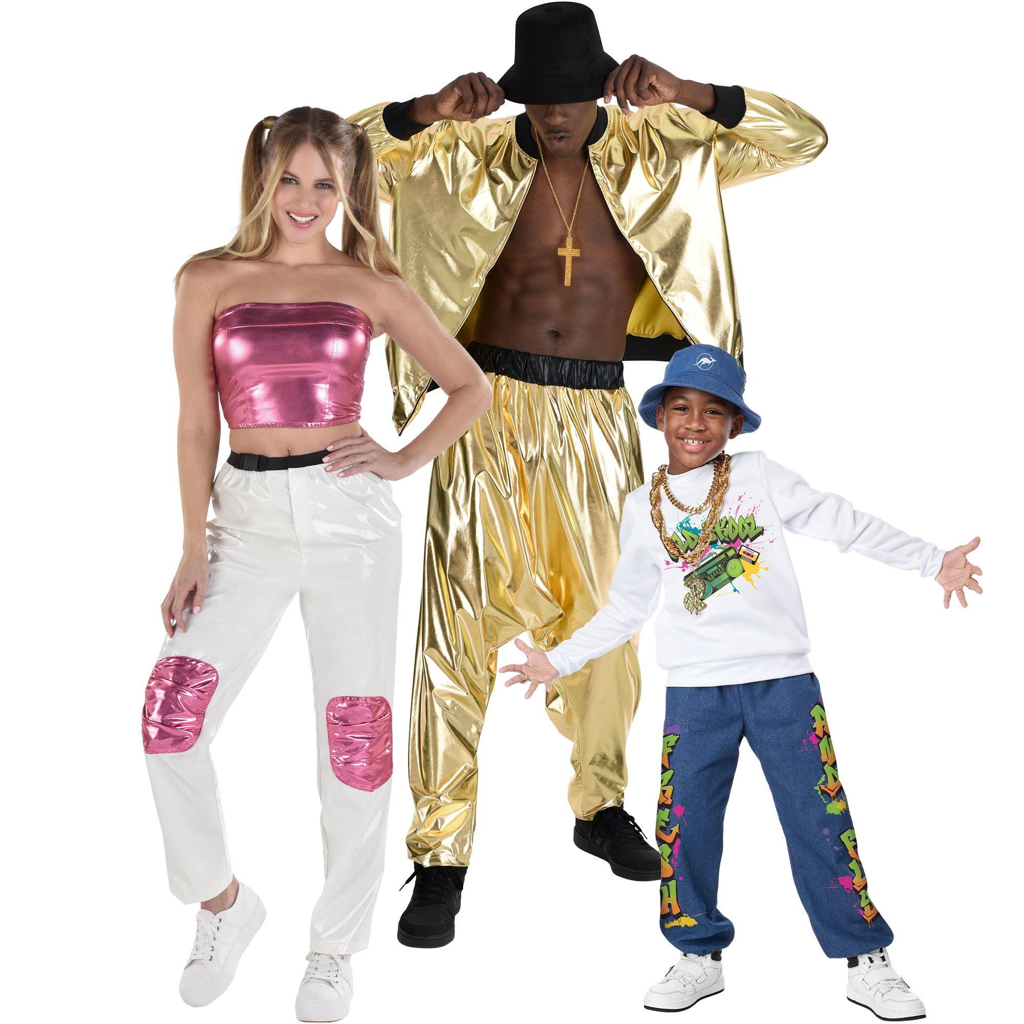 90s Costume Collection