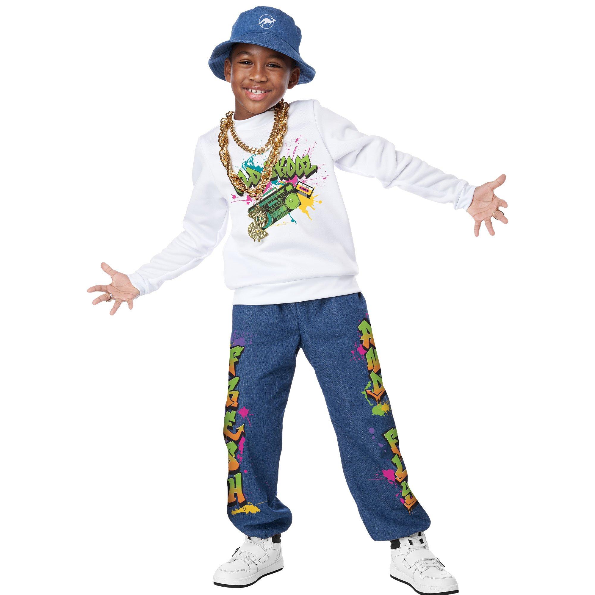 Party city 80s clearance costume