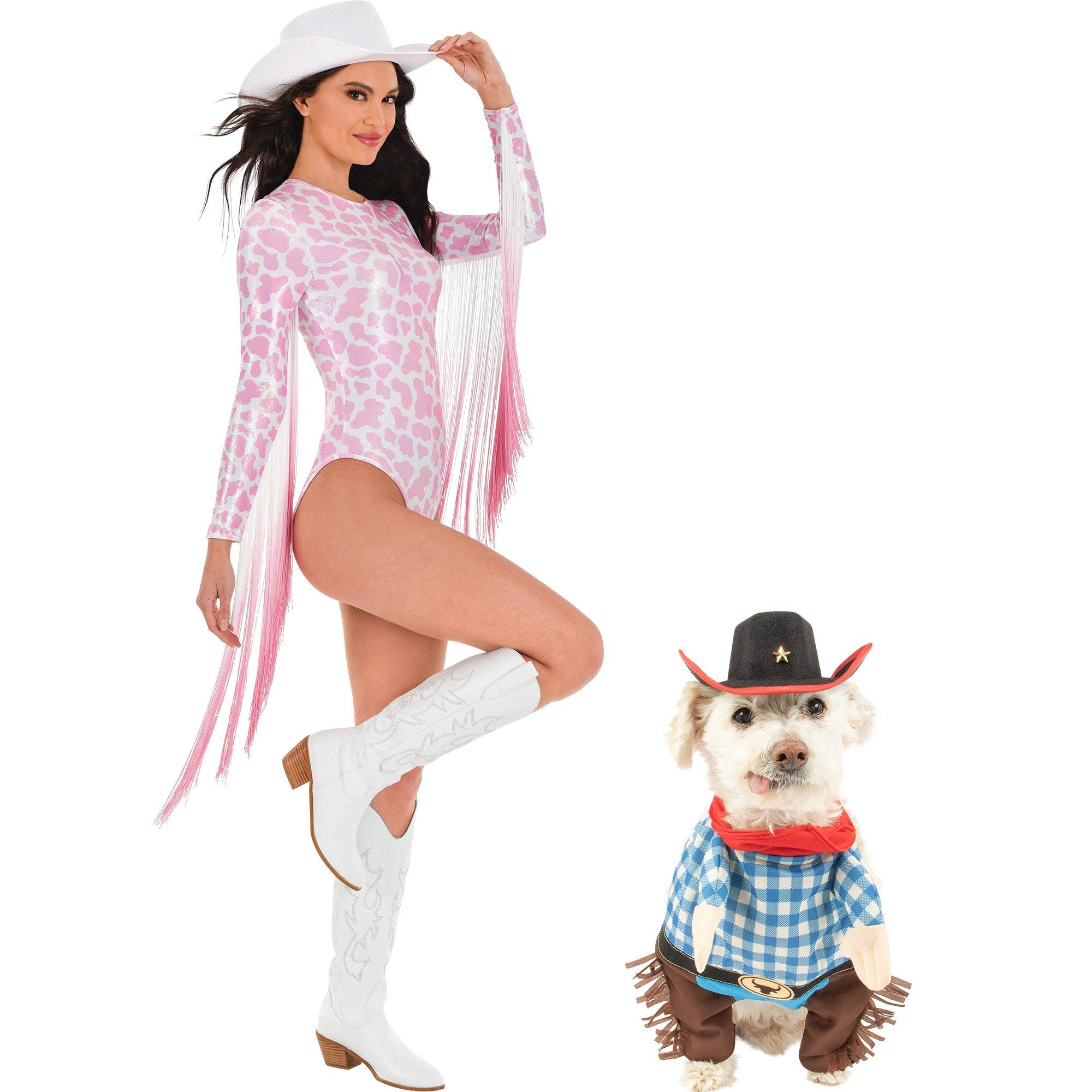 Party city hot sale cowgirl costume