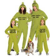 Family Christmas Dress-Up Costumes