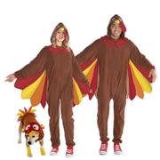 Turkey Doggy & Me Costume