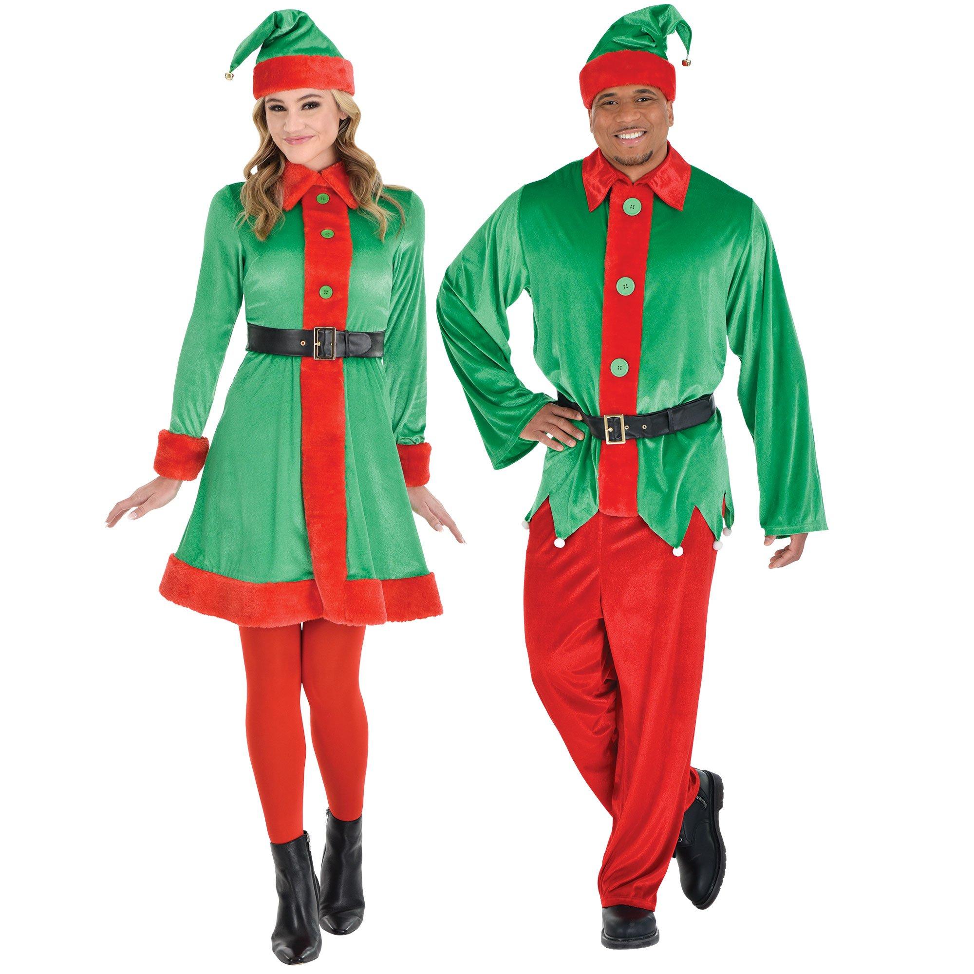 elf outfits for christmas