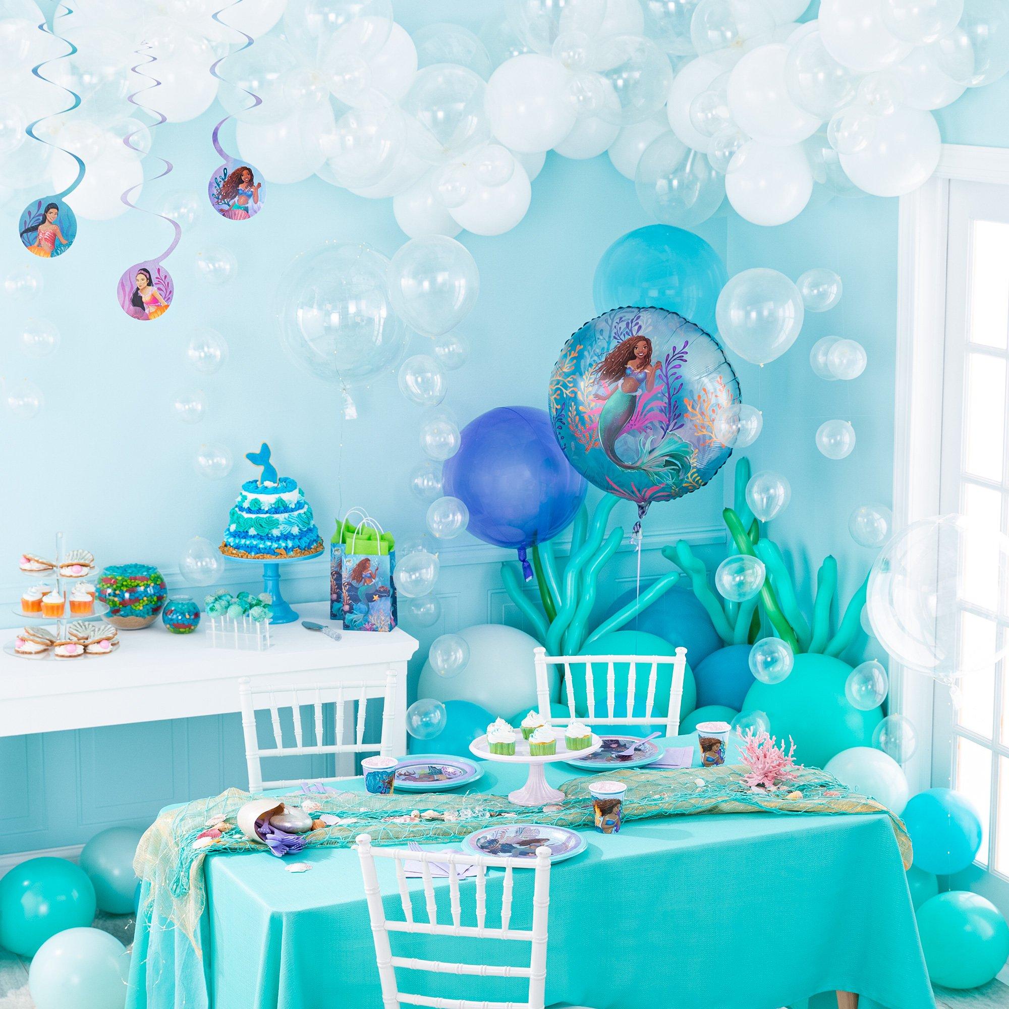 Little Mermaid Birthday