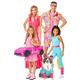 Barbie Family Costumes