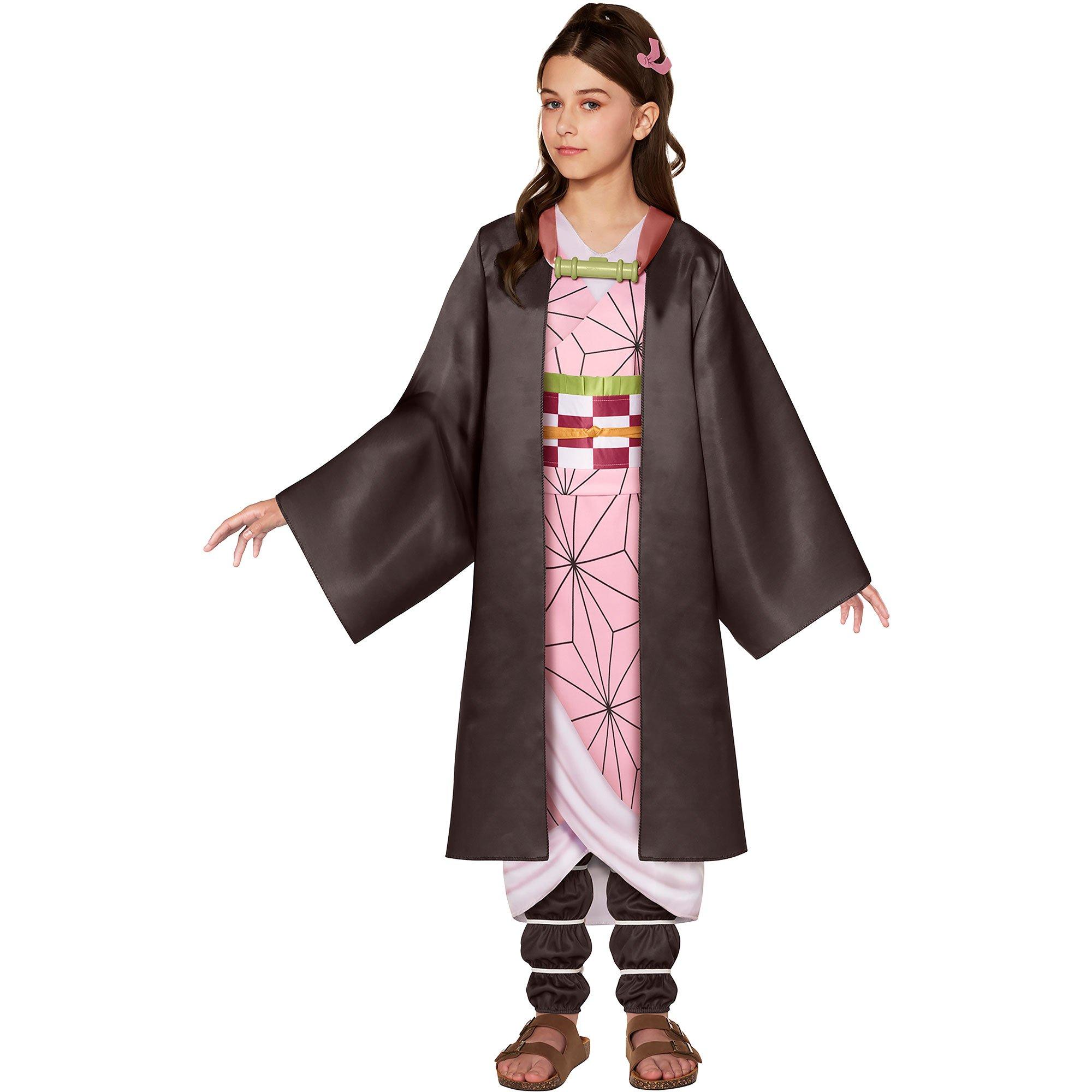 Nezuko Mommy & Me Family Costumes - Demon Slayer