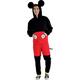 Mickey & Minnie Mouse Couples Costumes