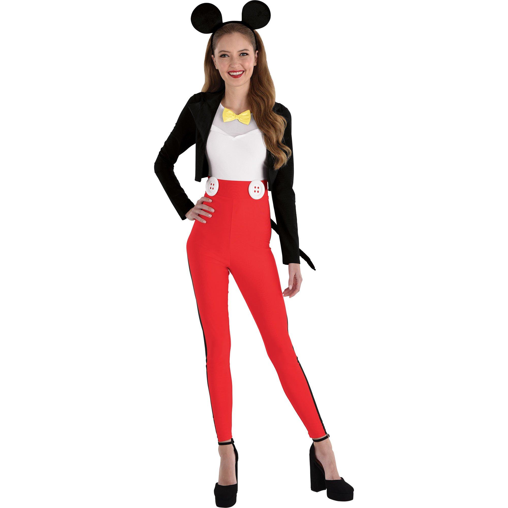 Mickey Mouse Mommy & Me Family Costumes 