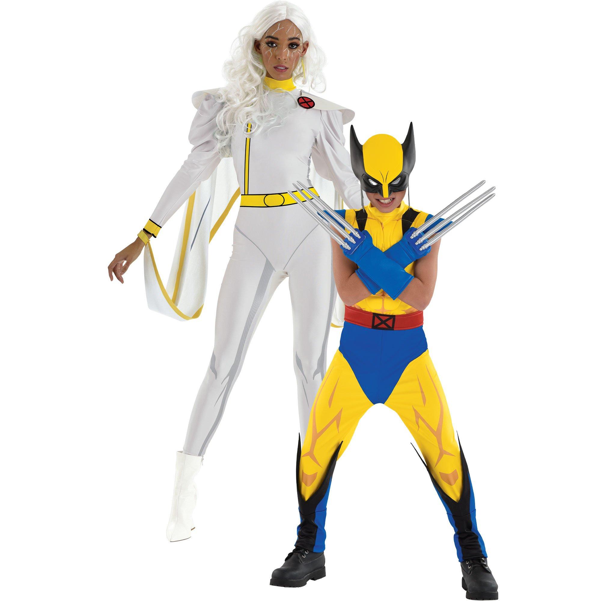 X-Men Mommy & Me Family Costumes - Marvel