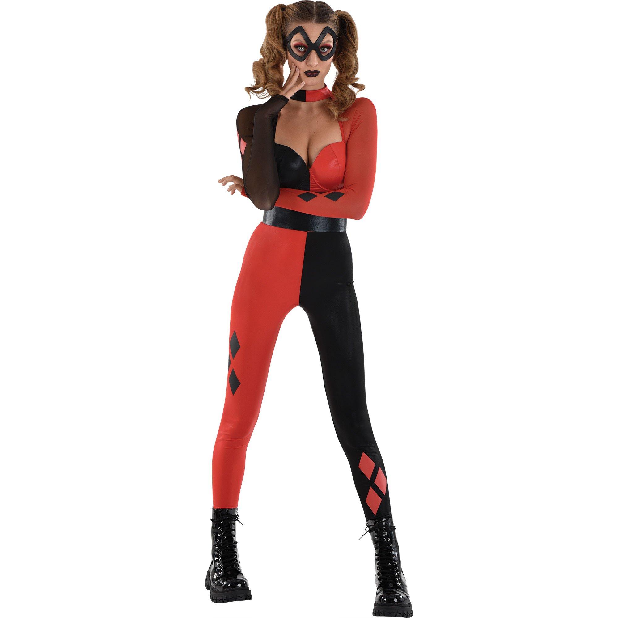 Harley Quinn Mommy & Me Family Costumes - DC Originals