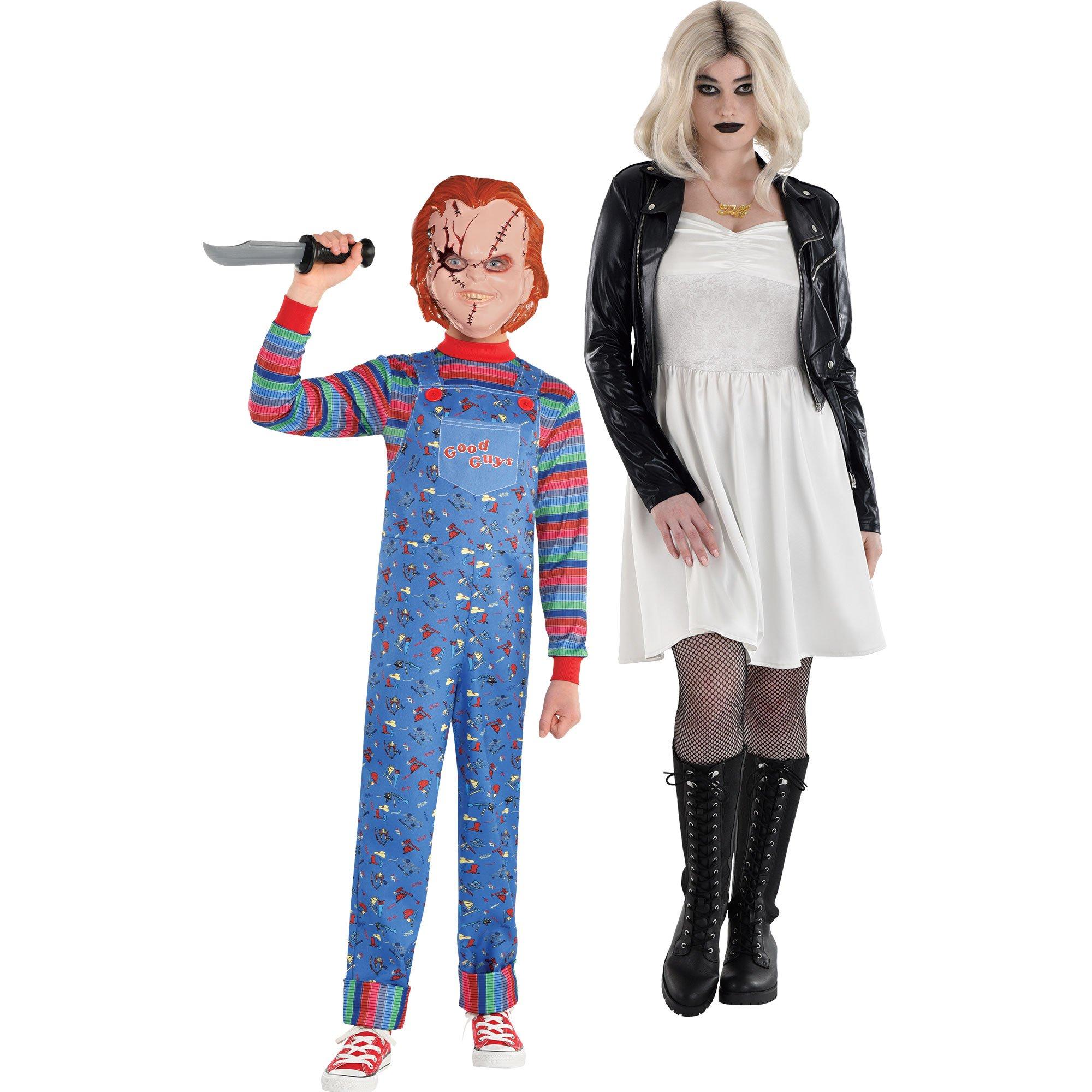 Chucky Mommy & Me Family Costumes - Child's Play