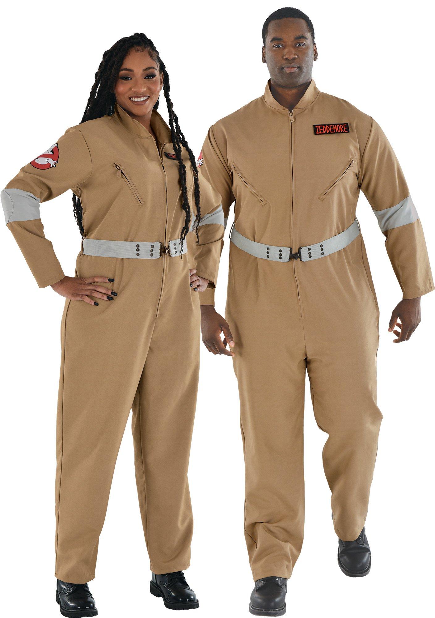 Ghostbusters Couples Costumes