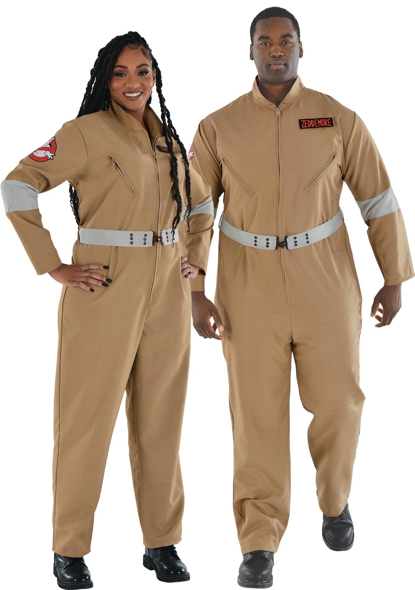 Ghostbusters couple outlet costume