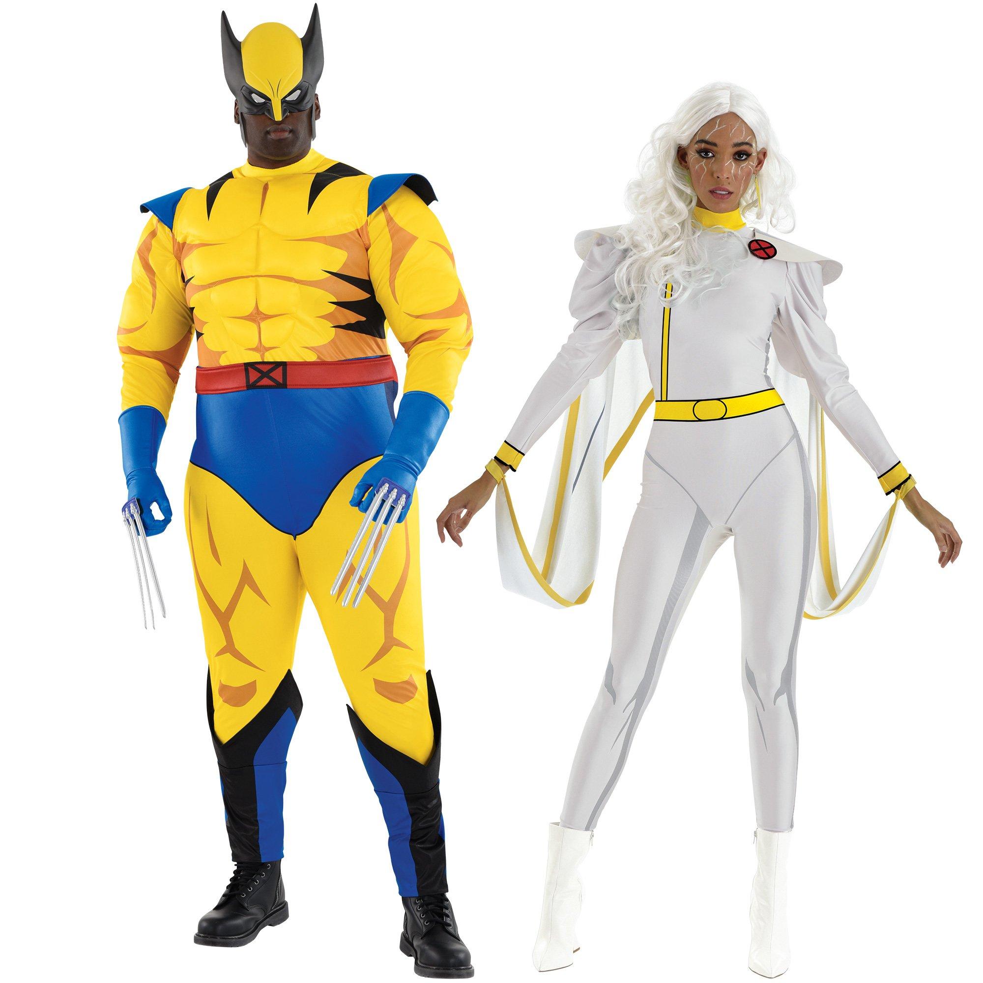 XMen Family Costumes Party City