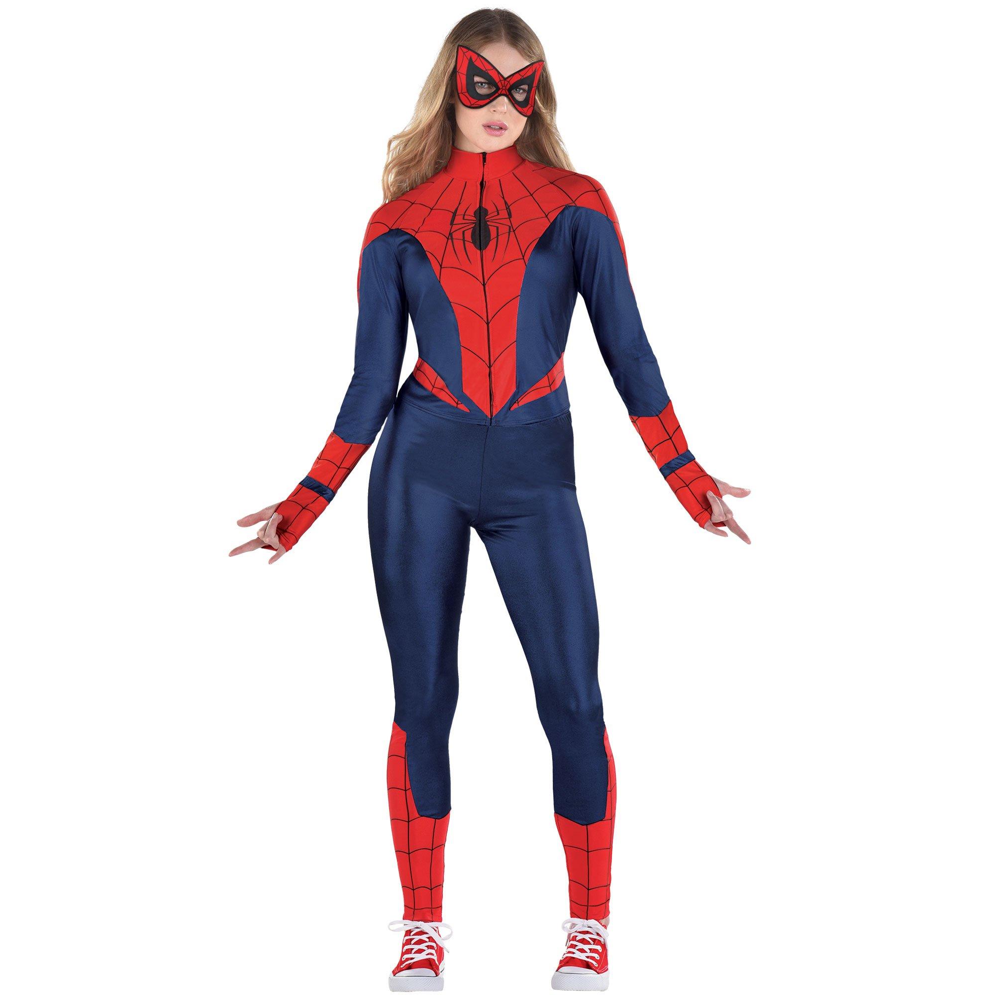 Spider-Man Couples Costumes