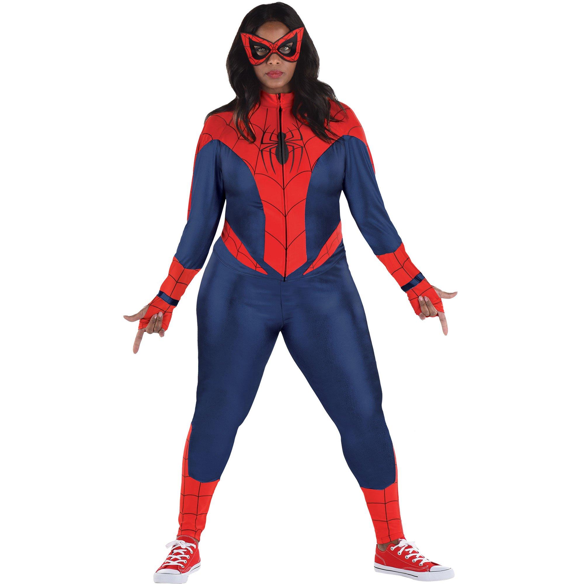 Spider-Man Couples Costumes