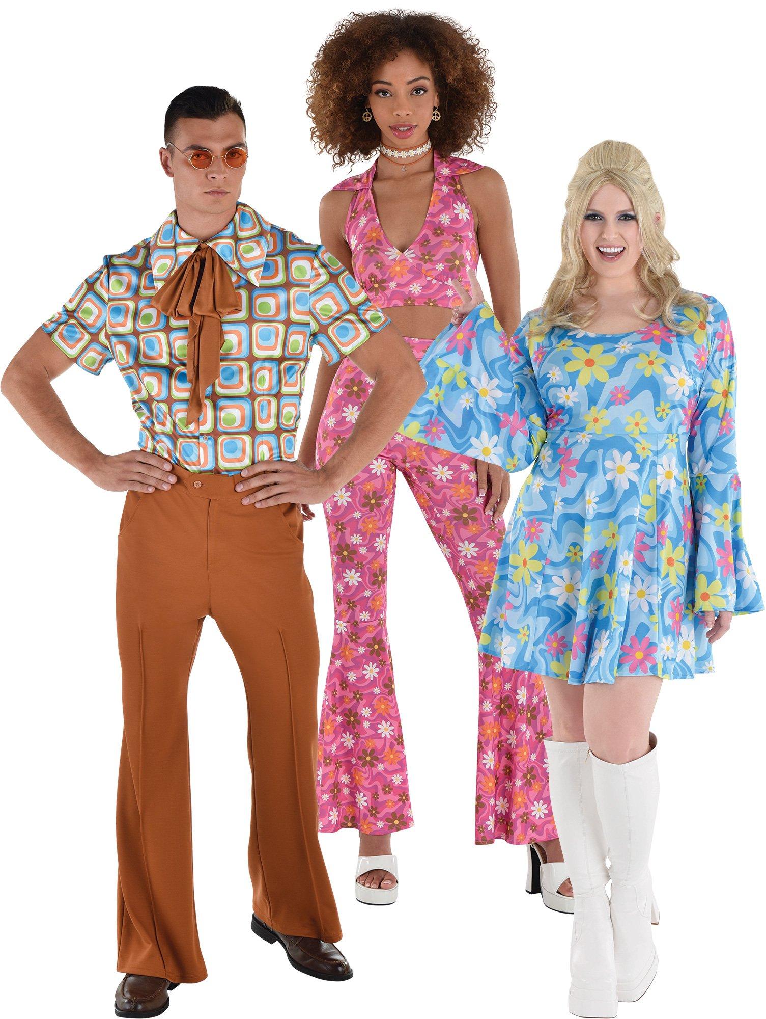 60s Couples Costumes | Party City