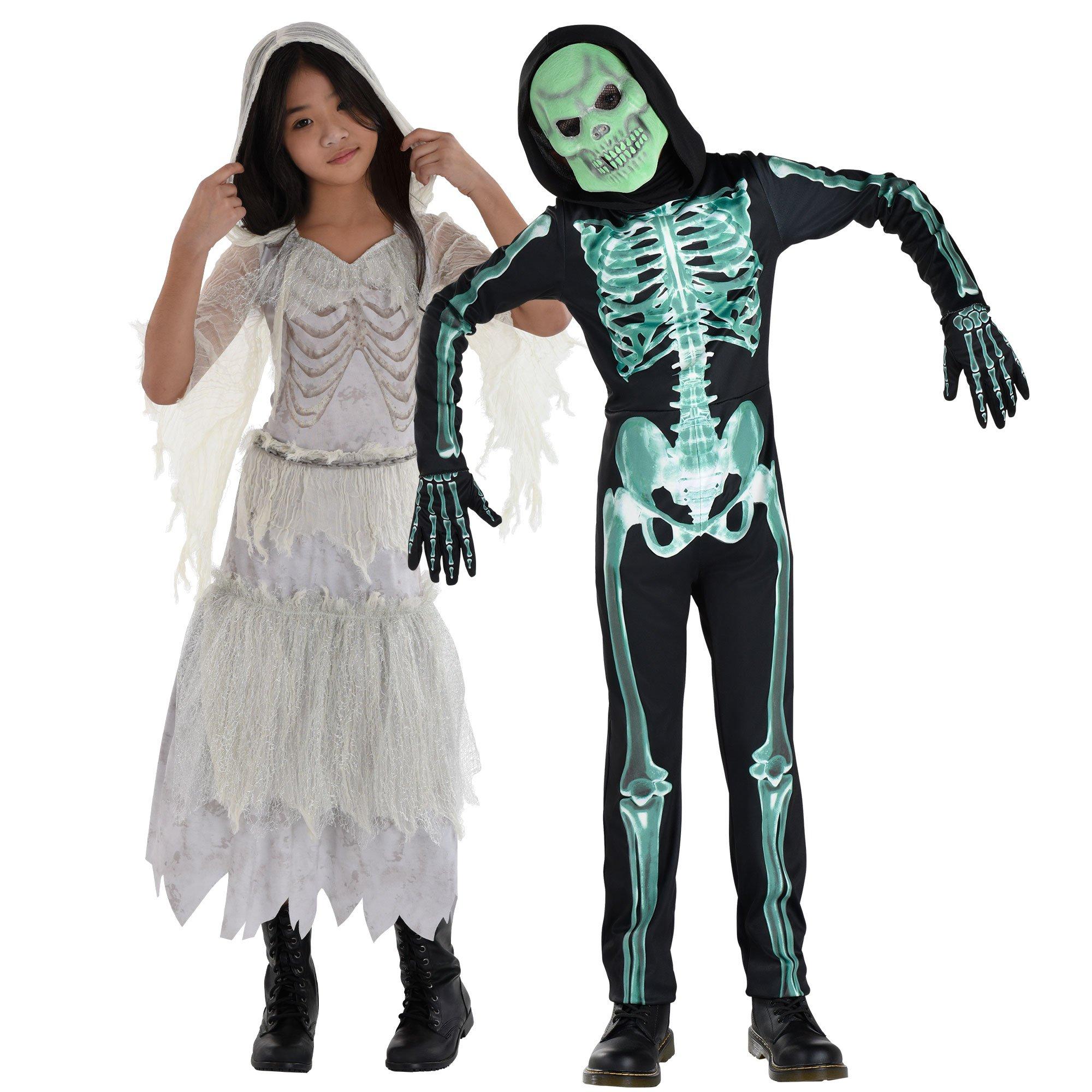 Black & Bone Family Costumes