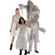 Haunted Grunge Family Costumes