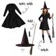 DIY Coven Witch Costume