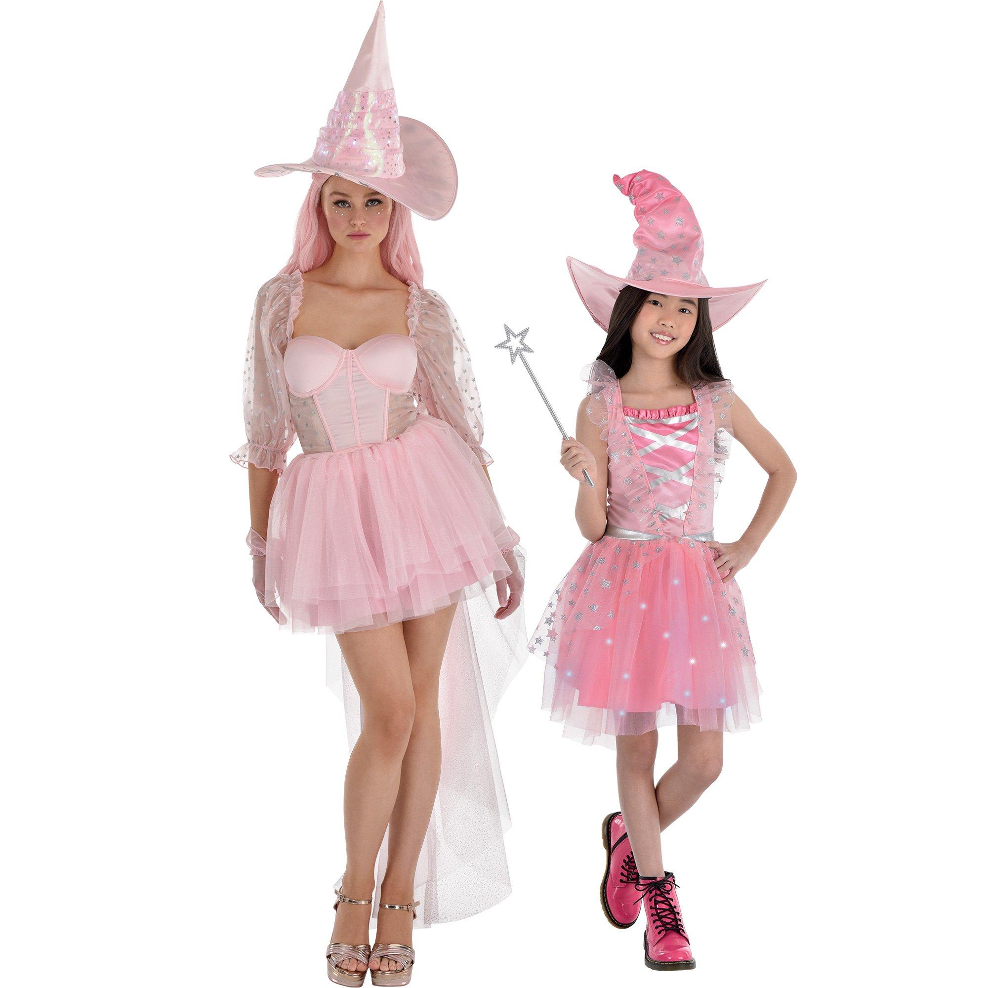 Fairytale Witch Mommy & Me Family Costumes