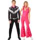 Western Ken & Barbie Couples Costume