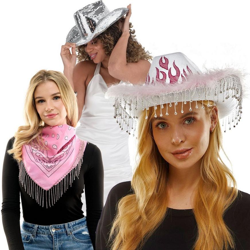 Glam Western Costume Collection | Party City