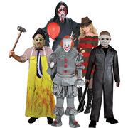 Horror Family Costumes