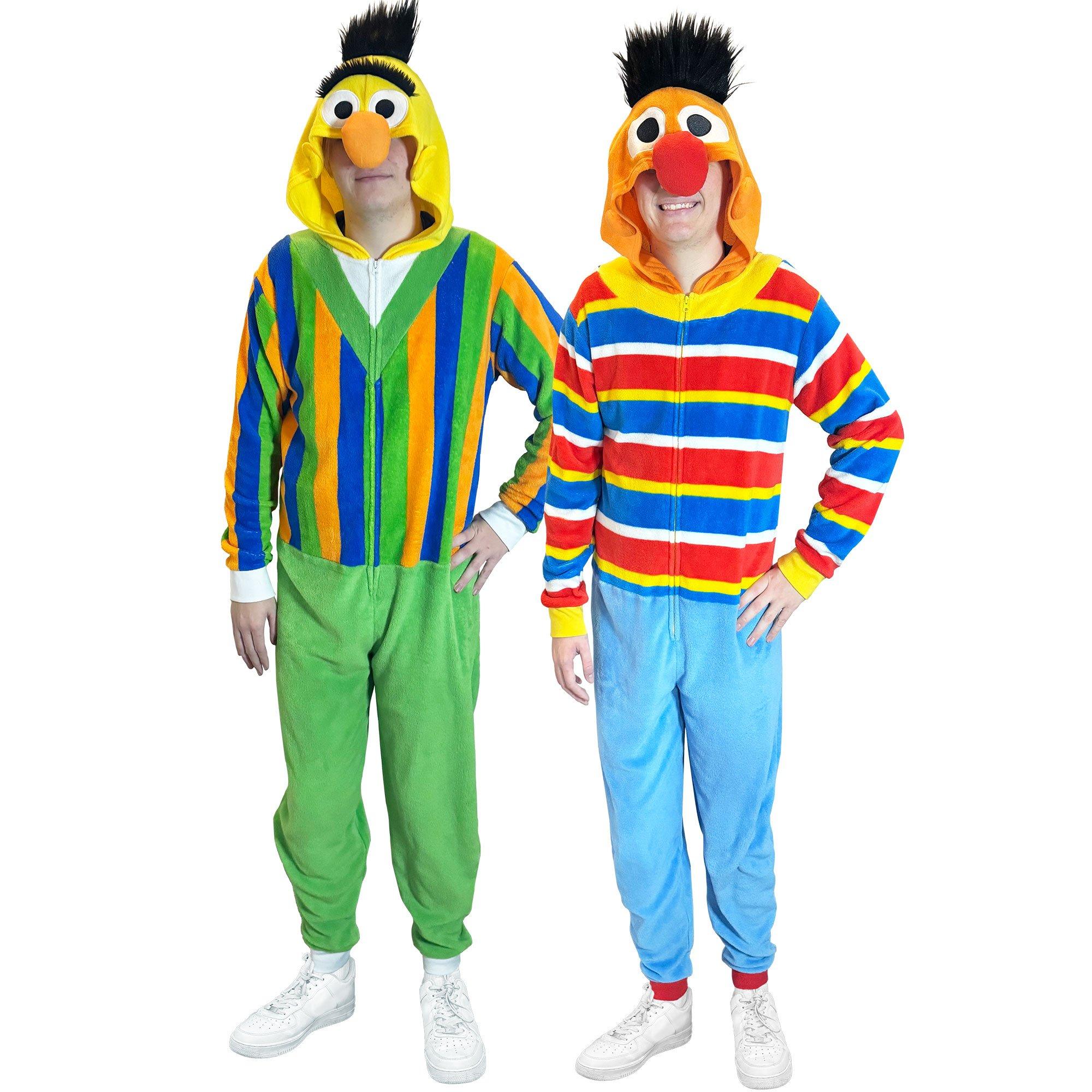 Adult Onesie Group Costumes