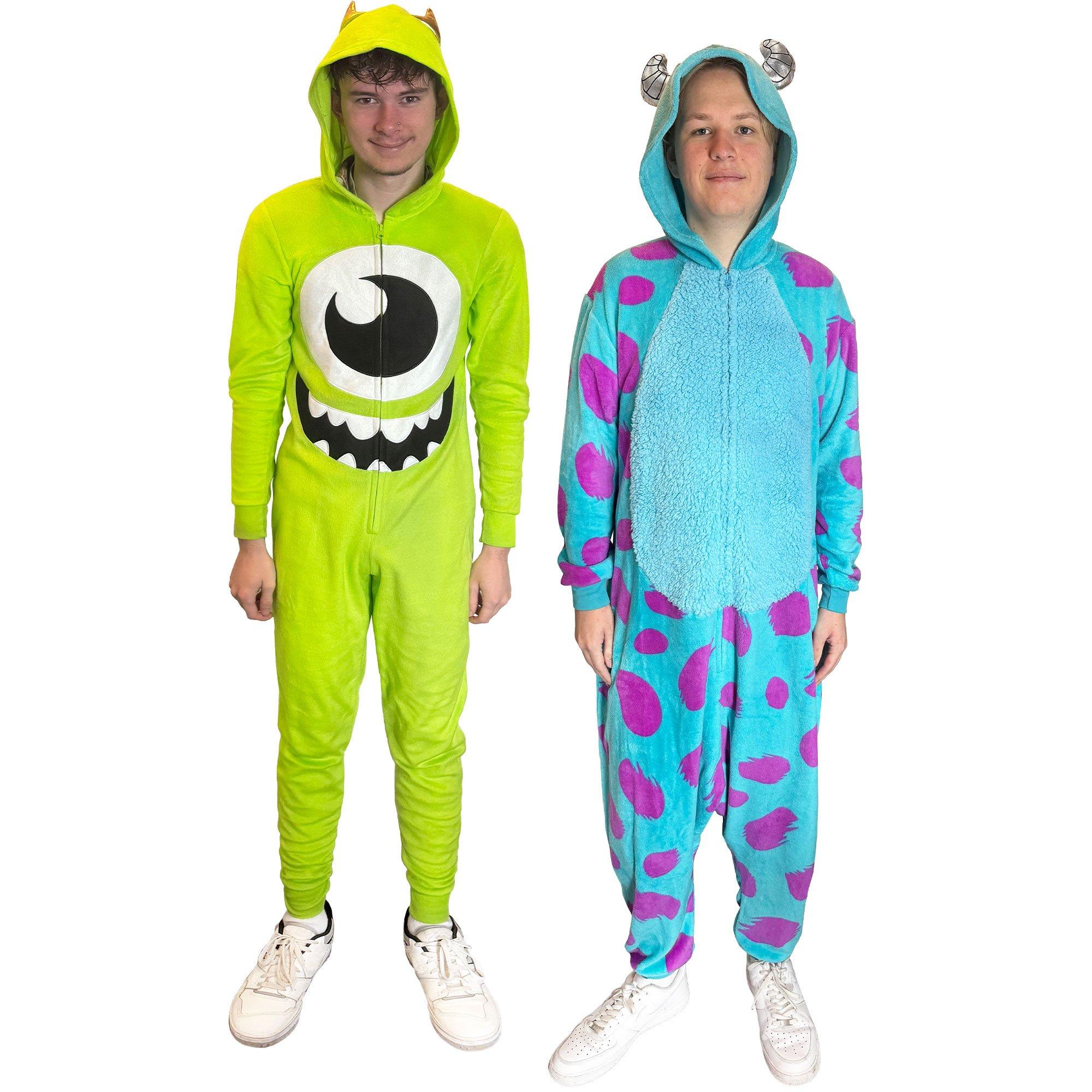 Adult Onesie Group Costumes