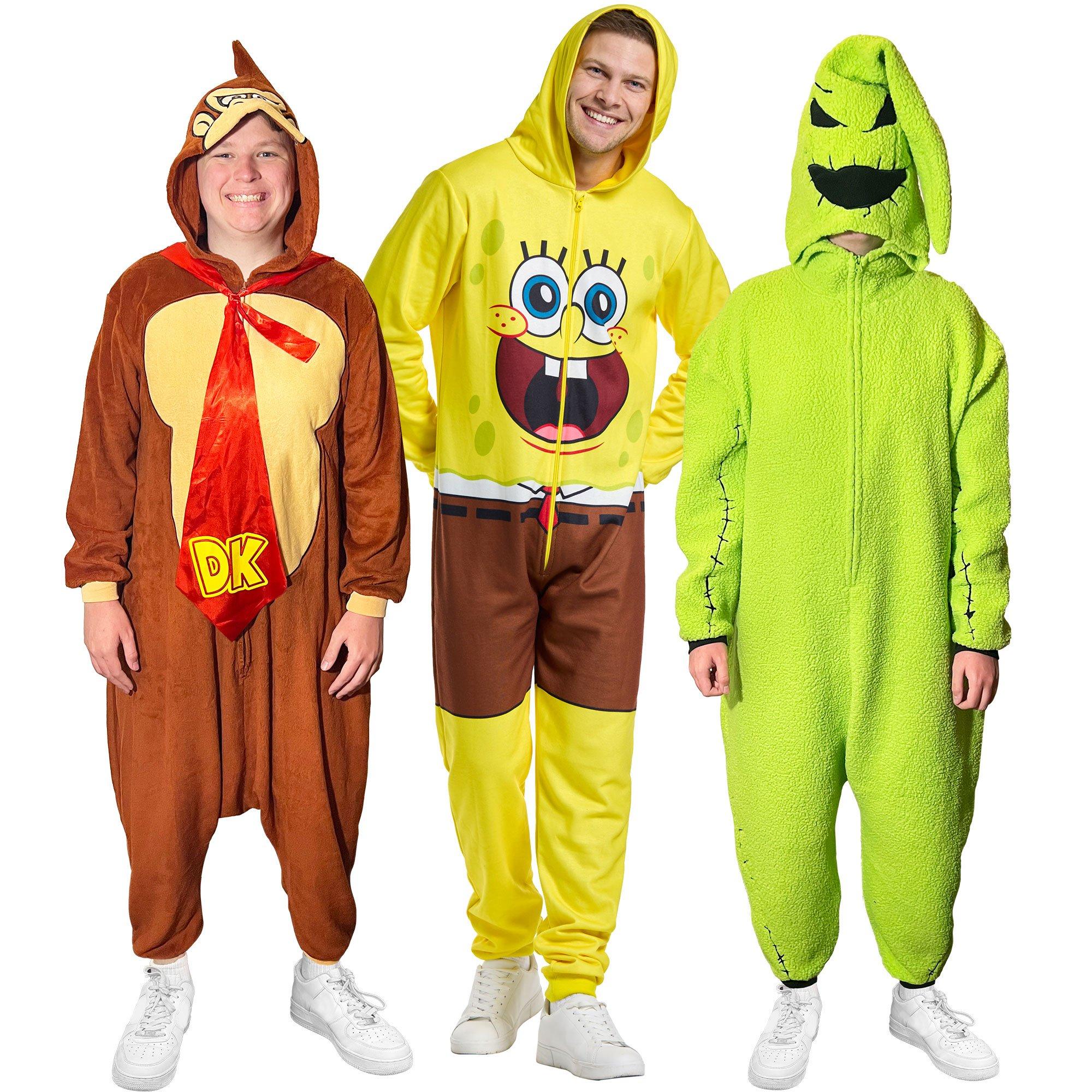 Adult Onesie Group Costumes