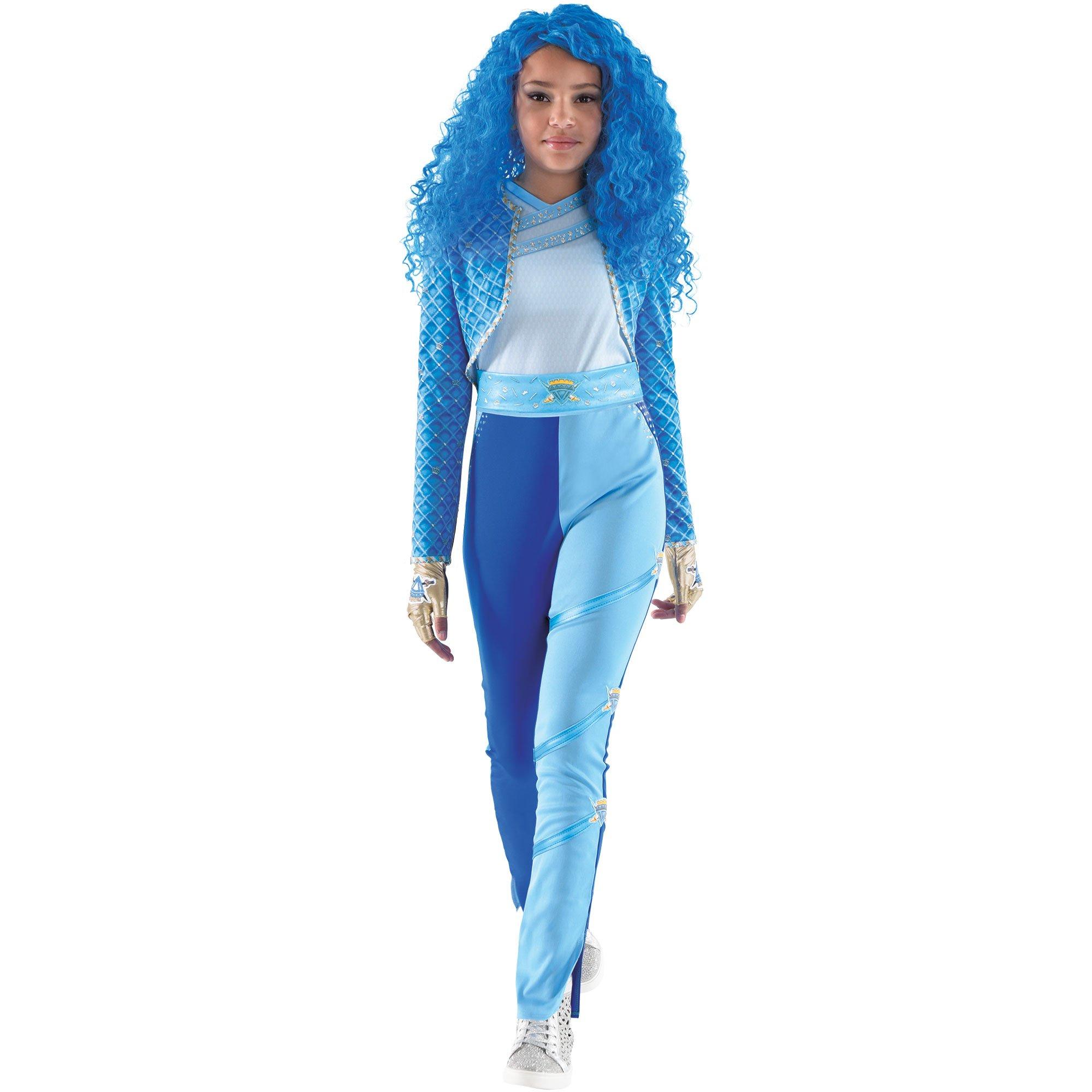 Descendants 4 Queen Cinderella & Chloe Mommy & Me Family Costumes 