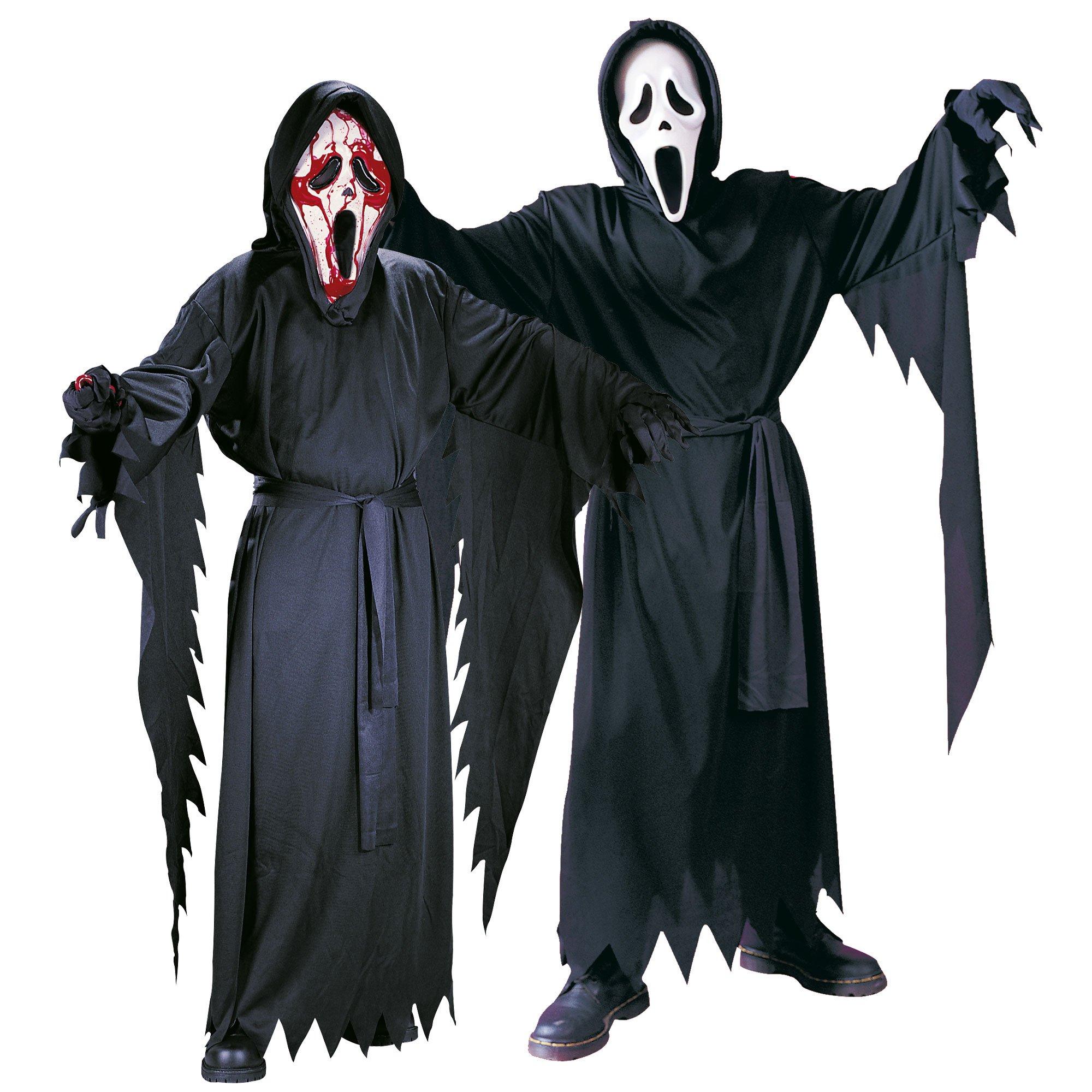 Ghostface Family Costumes