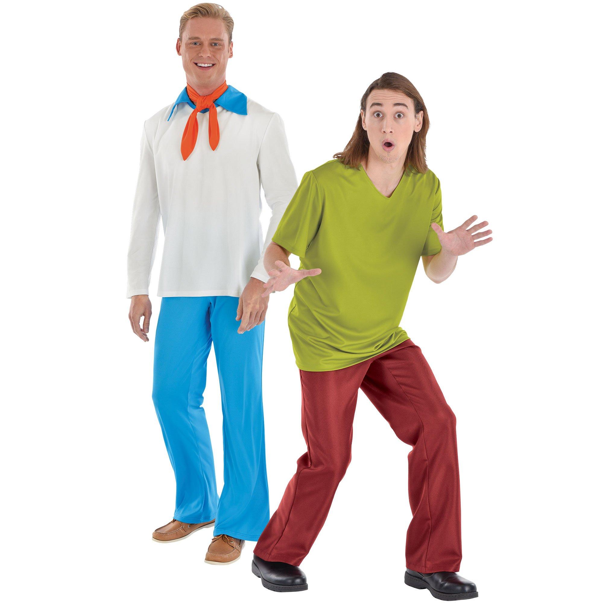 Scooby-Doo Mystery Inc. Family Costumes